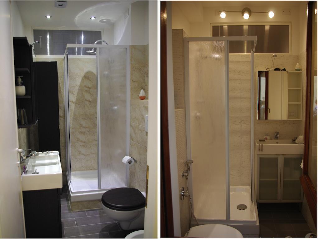 Triple Room Private External Bathroom