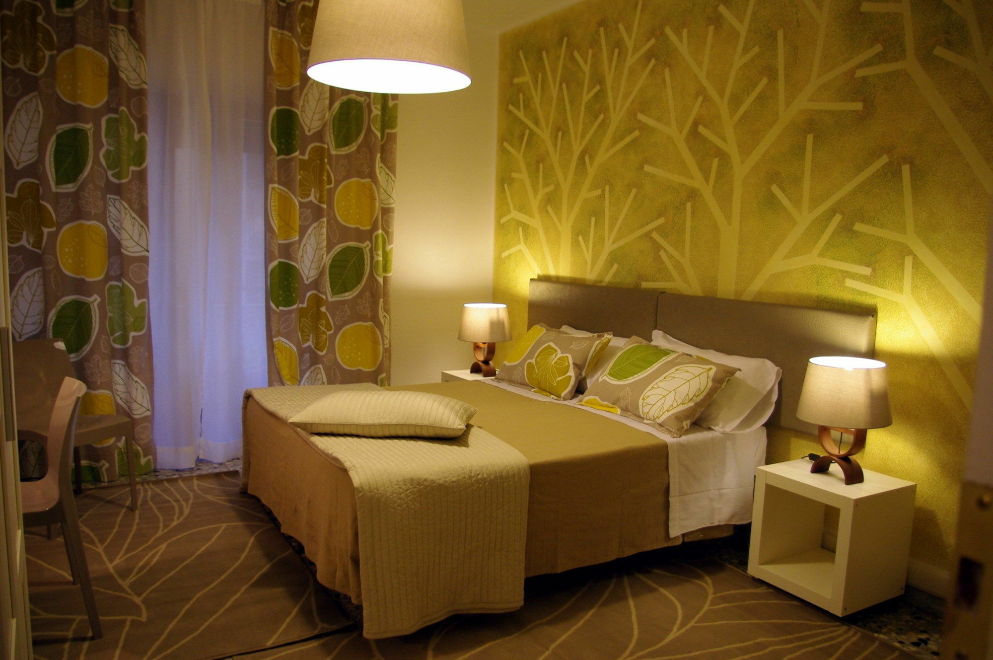 Double Room Balcony