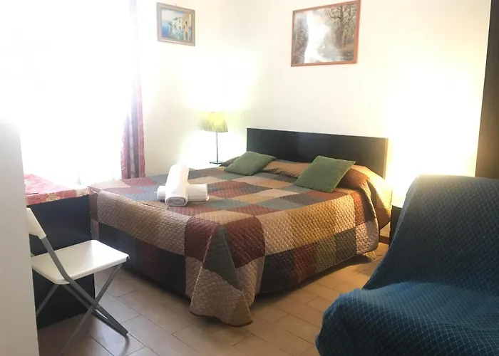 Bed and Breakfast Casa Dell'Amicizia Roma